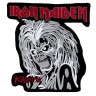 Декор нашивка  Iron Maiden - Killers