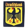 Декор нашивка  Deutschland (90X110)